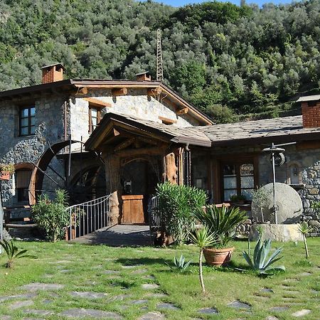 バダルッコ Le Macine Del Confluente Bed & Breakfast エクステリア 写真