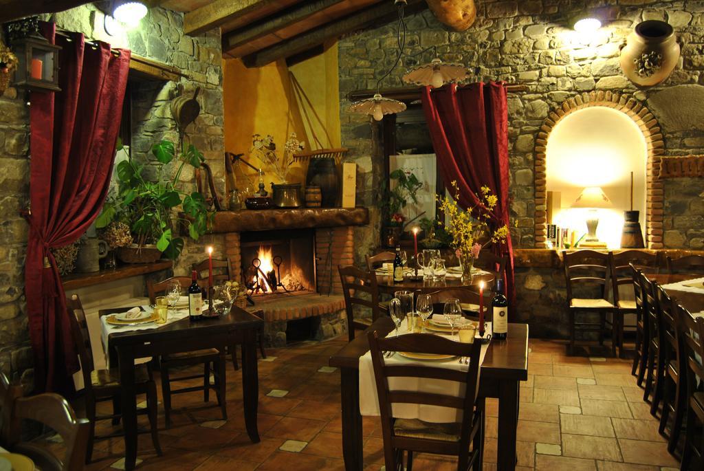 バダルッコ Le Macine Del Confluente Bed & Breakfast エクステリア 写真