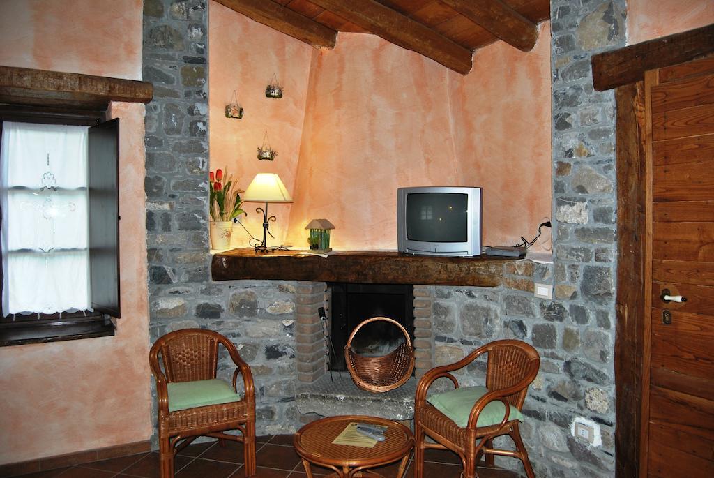 バダルッコ Le Macine Del Confluente Bed & Breakfast エクステリア 写真