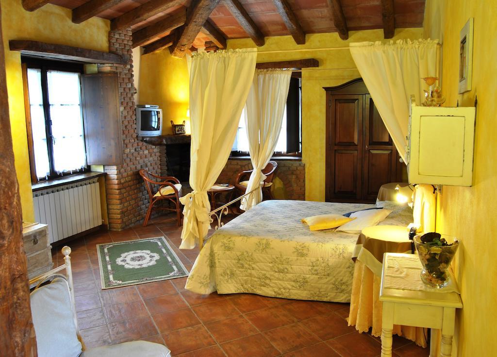 バダルッコ Le Macine Del Confluente Bed & Breakfast エクステリア 写真