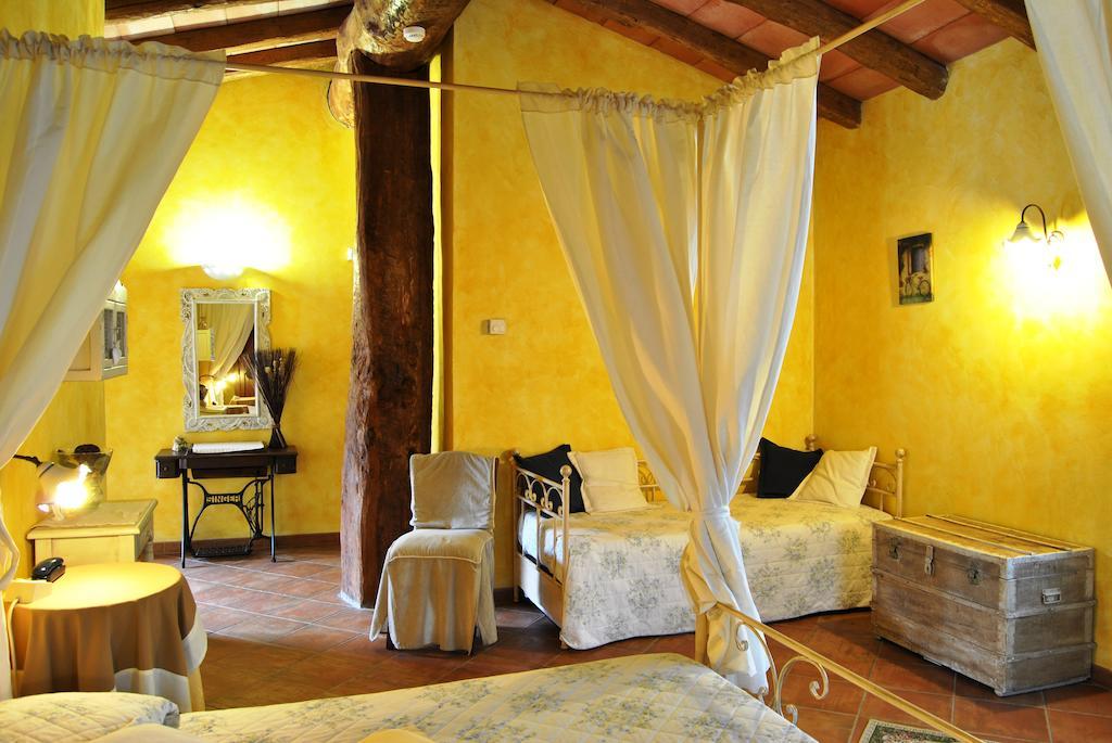 バダルッコ Le Macine Del Confluente Bed & Breakfast エクステリア 写真