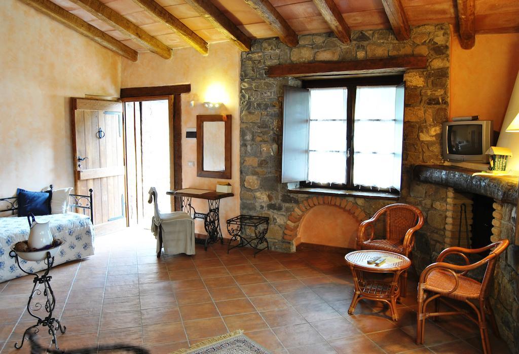 バダルッコ Le Macine Del Confluente Bed & Breakfast エクステリア 写真