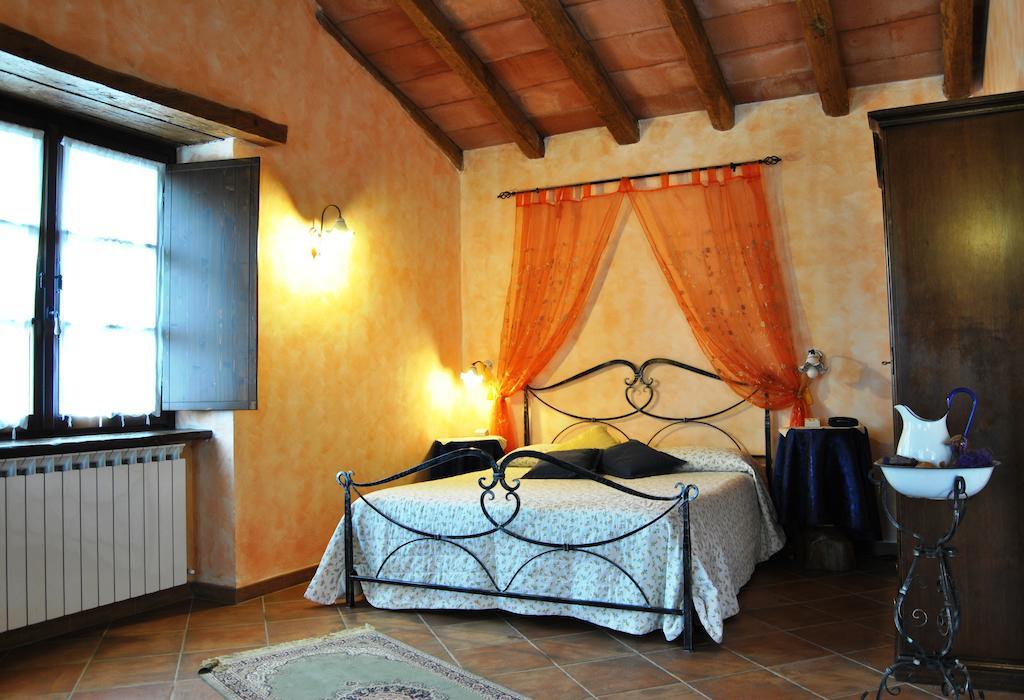 バダルッコ Le Macine Del Confluente Bed & Breakfast 部屋 写真