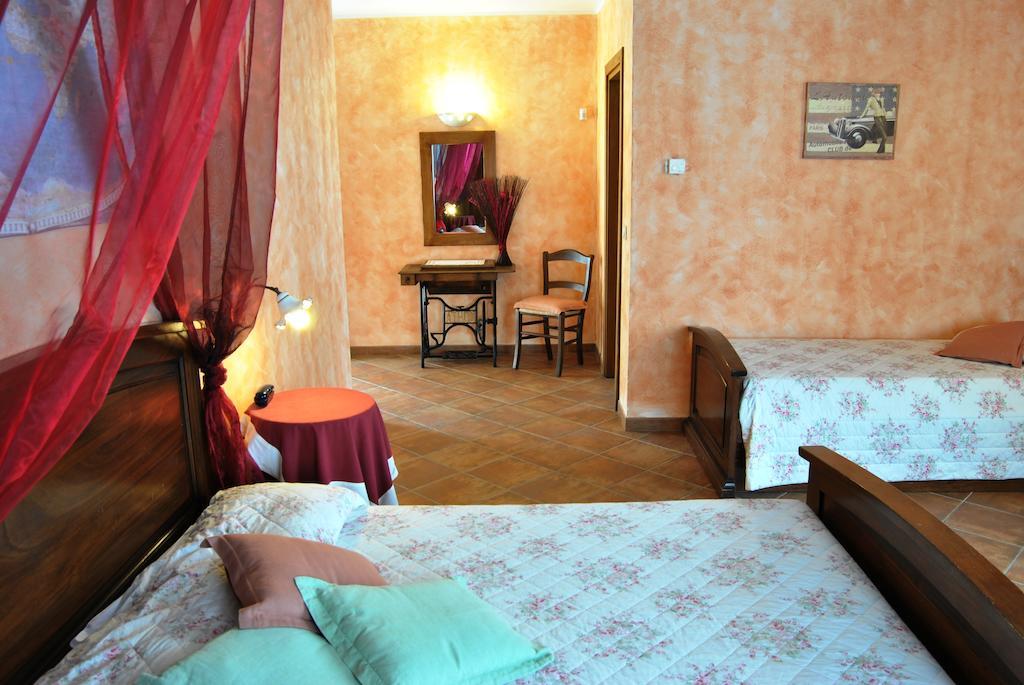 バダルッコ Le Macine Del Confluente Bed & Breakfast エクステリア 写真