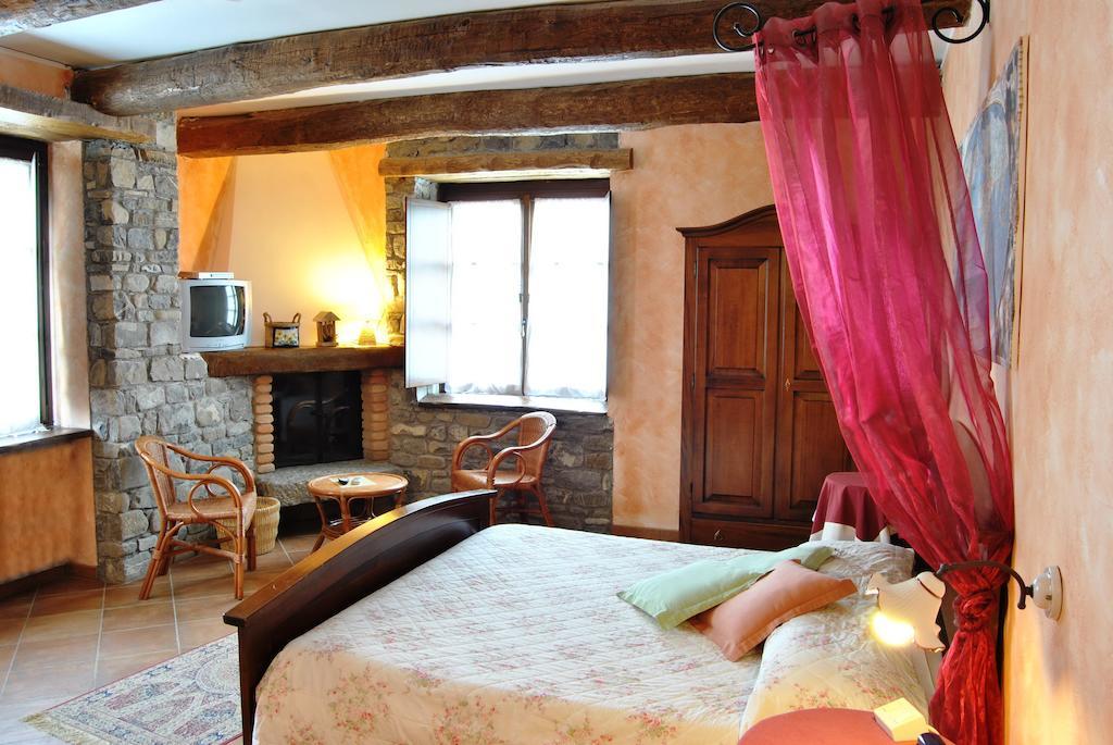 バダルッコ Le Macine Del Confluente Bed & Breakfast エクステリア 写真