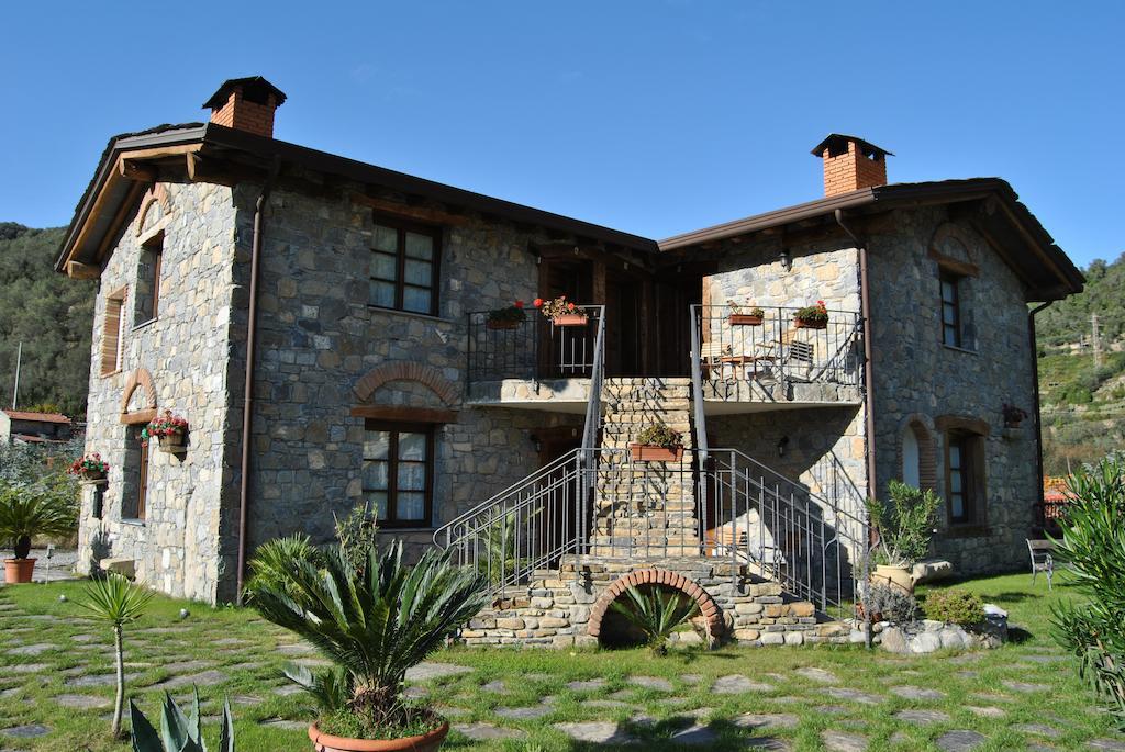 バダルッコ Le Macine Del Confluente Bed & Breakfast エクステリア 写真