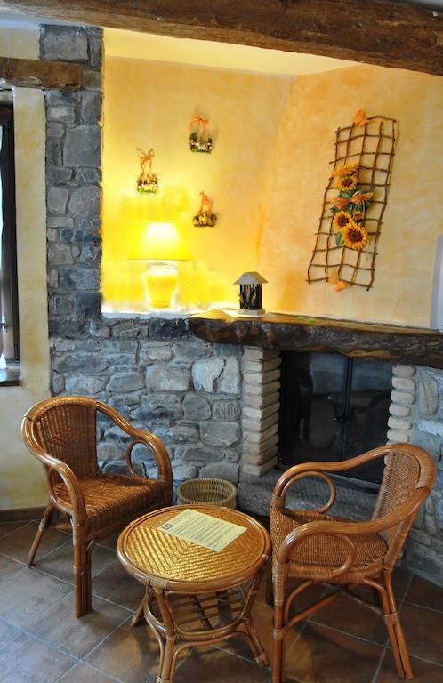 バダルッコ Le Macine Del Confluente Bed & Breakfast エクステリア 写真