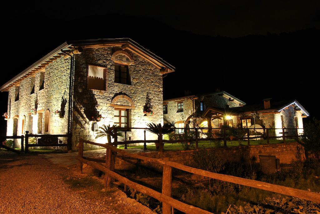 バダルッコ Le Macine Del Confluente Bed & Breakfast エクステリア 写真