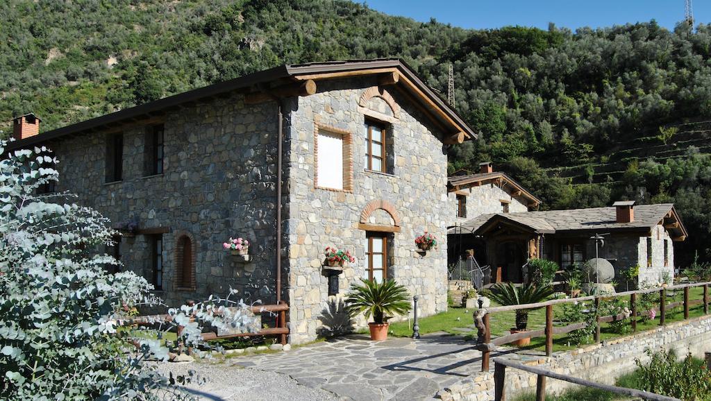 バダルッコ Le Macine Del Confluente Bed & Breakfast エクステリア 写真