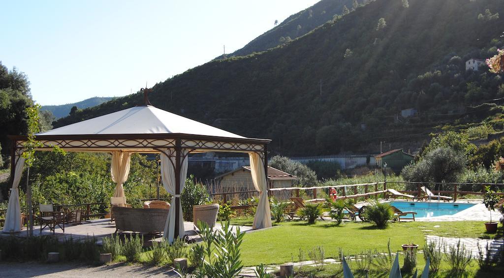 バダルッコ Le Macine Del Confluente Bed & Breakfast エクステリア 写真