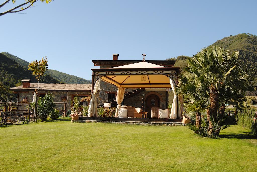 バダルッコ Le Macine Del Confluente Bed & Breakfast エクステリア 写真
